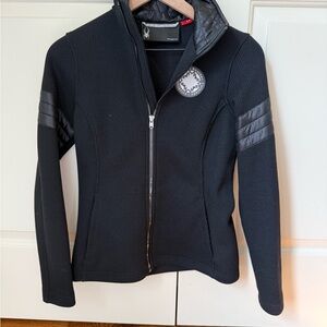 WOMENS SPYDER SKI JACKET